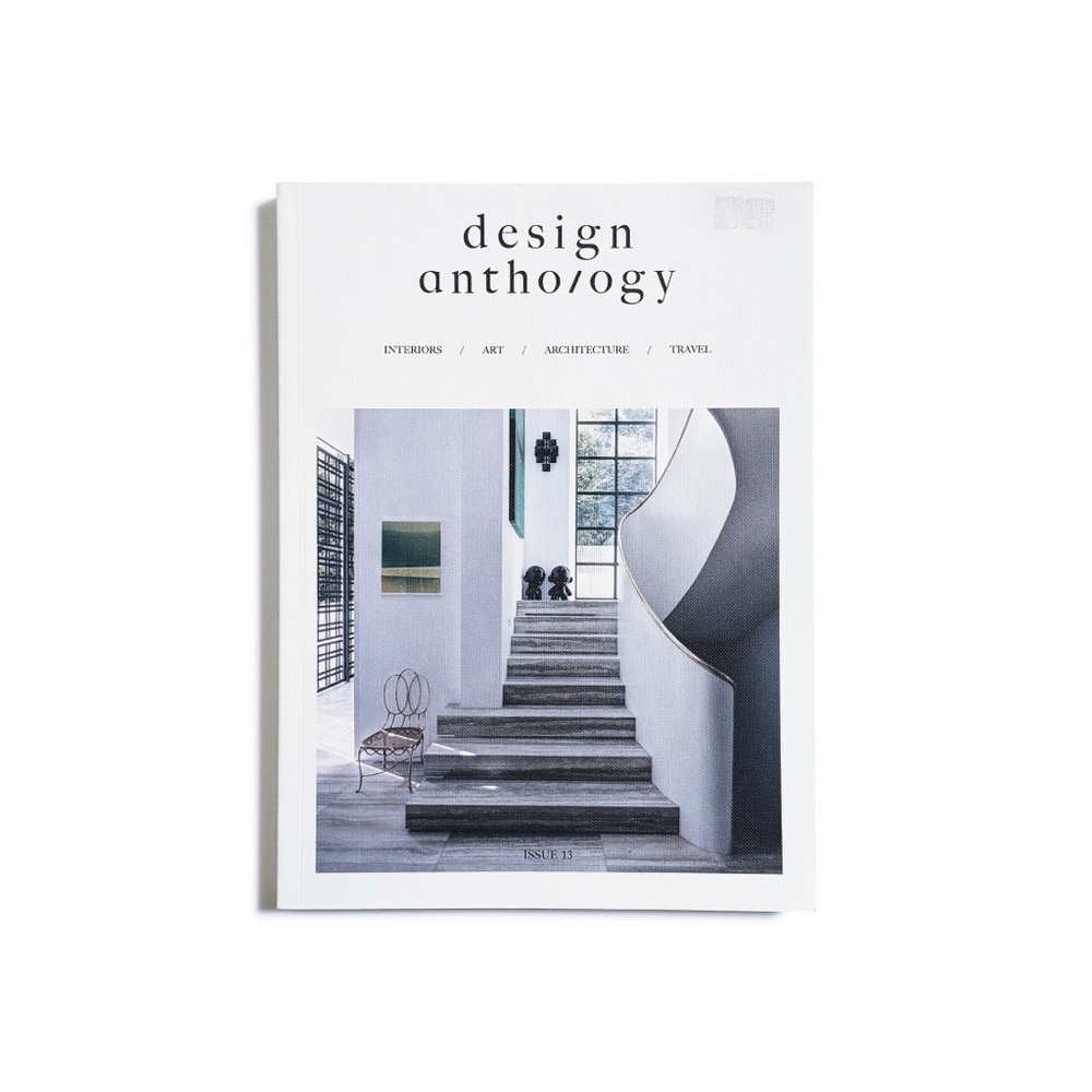 DESIGN ANTHOLOGY Magazine, Asia Edition, Issue 13